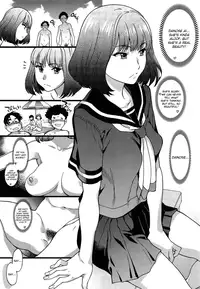 Shiwasu No Okina, Nudist Beach Ni Shuugakuryokou De 1