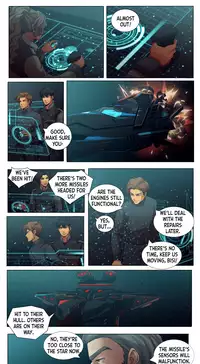 [The Yaoi Army][Elias, Hatsu] Hyperdrive (Ongoing)