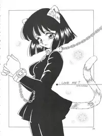 (CR27) [Thirty Saver Street 2D Shooting (Various)] Silent Saturn 11 (Bishoujo Senshi Sailor Moon)