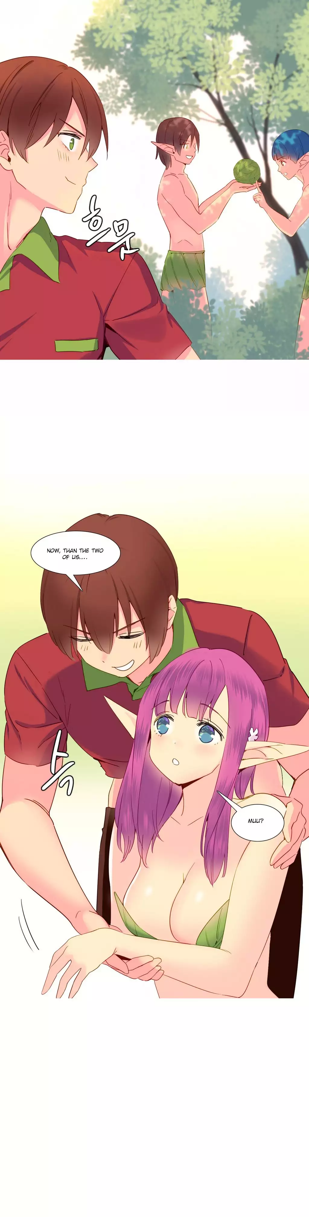 A World That I Rule Ch.01-15