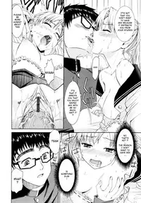 [Enomoto Heights] Yanagida-kun to Mizuno-san [English] [redCoMet + Hentai-Enishi]