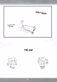 (C83) [korokoro koronP (Fujiwara Warawara)] Small Package Hold. (Busou Shinki) [English]