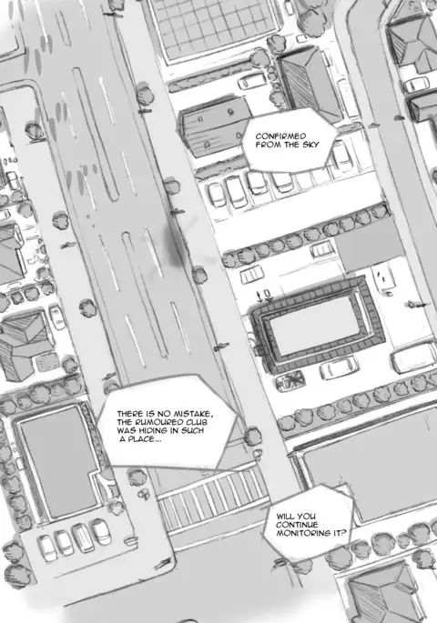 Himitsu no Inukko Club | The Secret Puppy Club ~bitter~