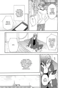 (Renai Jiyuugata! Osaka Taikai 2) [kiri (Fami)] Unmei Ja Nai Hito (Free!) [English] [yefione]