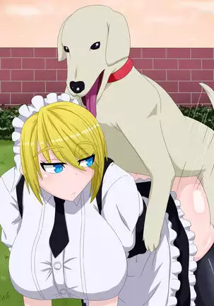 Muhyoujou Maid no Ichinichi