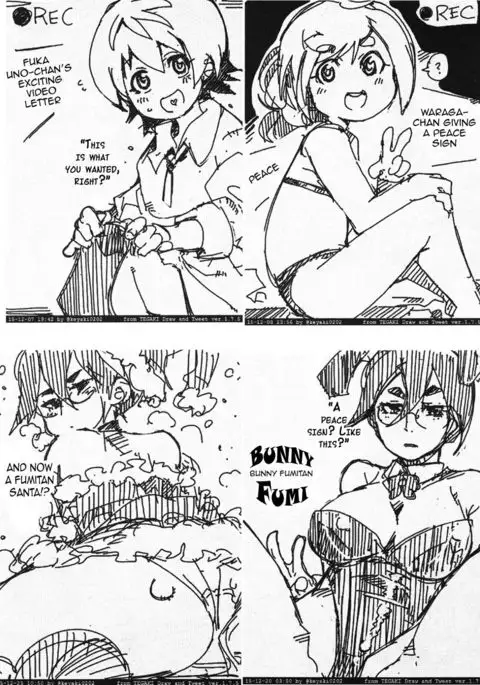 Orphans Heroines PLUS {doujins.com}