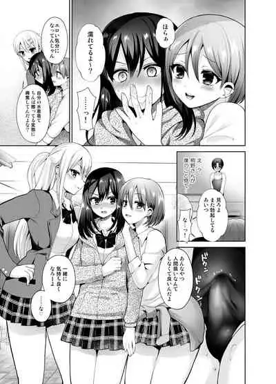 [Oshiruko Kan (Piririnegi)] Higyaku Seiai Catharsis