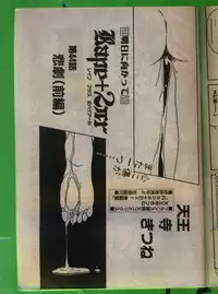 Comic Papipo 1993-08