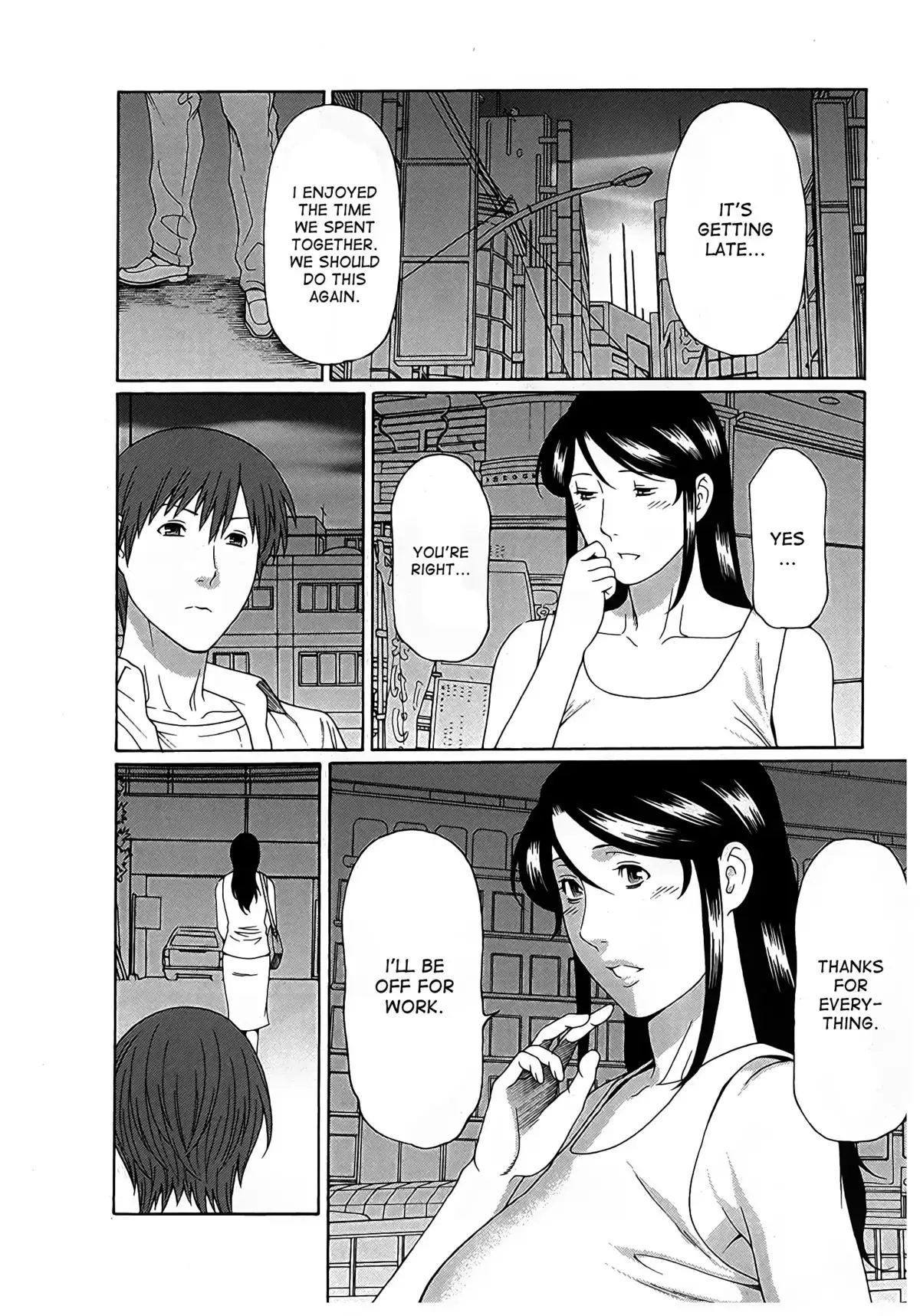 Ingi no Hate 2 Ch. 1-6