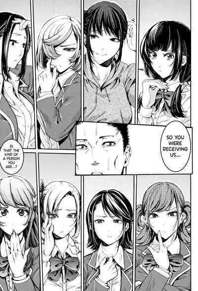 [Brother Pierrot] Bukatsu Shoujo Paradise ~ Asekkaki no Tenshi-tachi ~ Ch.1-8 [English] [biribiri]