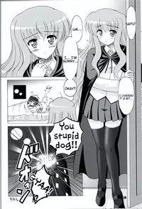 (C74) [KNIGHTS (Kishi Nisen)] Bust Revolution! (Zero no Tsukaima) [English] [Tigoris Translates]