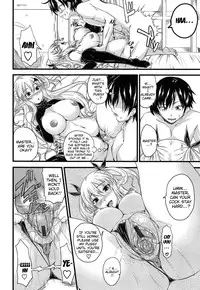 [Arsenal] Devil Cherry Pie [English] {doujin-moe.us}