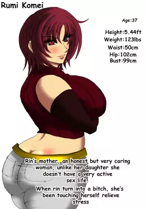 Nikubou Kyoushi Hanabusa Saishuu Akira