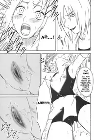 [Crimson Comics] Uzumaki Hanataba 2 - Whirlpool Bouquet 2 (Naruto) [ENG]