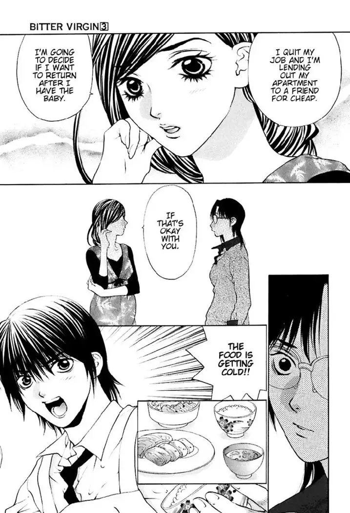 Bitter Virgin V3 - Ch18