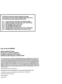 [Kondom] The New Bondage Fairies - Fairie Fetish [English Release by: Eros Comix]