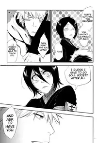 (CCOsaka101) [Candeliere (Matsuyo)] Otona no Tame no Ichiruki Anthology "Kiss &!" (BLEACH) [English] [Tigoris Translates]