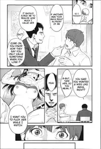 [Mikami Cannon] Zecchou Yokkyuu Ch.1, 4-5, 10 [English] =Tigoris Translates= =Noraneko=