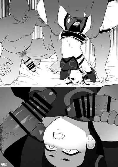 Taisen-kaku Game Heroines Rinkan Rankou a la carte!