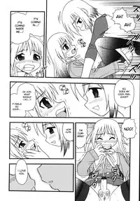 [Shinozaki Rei] Blue Berry [English] [DesuDesu]