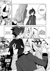 (SPARK6) [dicca (Suemitsu Dicca)] Korizuni Josou Shounen Hon 8 14*24*14 (Inazuma Eleven GO) [English] =SW=