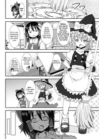 [Nounai Kanojo (Kishiri Toworu)] Eientei de Usagi Gari ~Jougen~ (Touhou Project) [English] [UMAD]