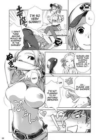 (C81) [Otaku Beam (Ootsuka Mahiro)] Sorako no Tabi 1 [English] =Tigoris Translates=