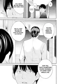 [Shikishiro Konomi] Netoraserare Ch. 25 (Namaiki! 2016-05) [English] [RABBIT SCANLATIONS]