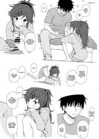 (C95) [Fuka Fuka (Sekiya Asami)] Chiba Selection Hozonban (Qualidea Code) [English] [Nervous Translations]