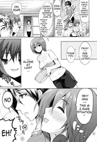 [Ohkami Ryosuke] Seiteki Jikan | Sexual Time [English] {doujin-moe.us}