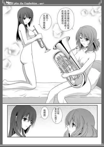 Euphobian no Hibiki: Quintent