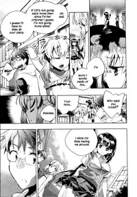 [James Hotate] Itokoi Chidori Vol.01 [English] [Xamayon & For The Halibut scans]