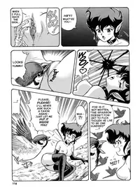 [Kondom] The New Bondage Fairies - Fairie Fetish [English Release by: Eros Comix]