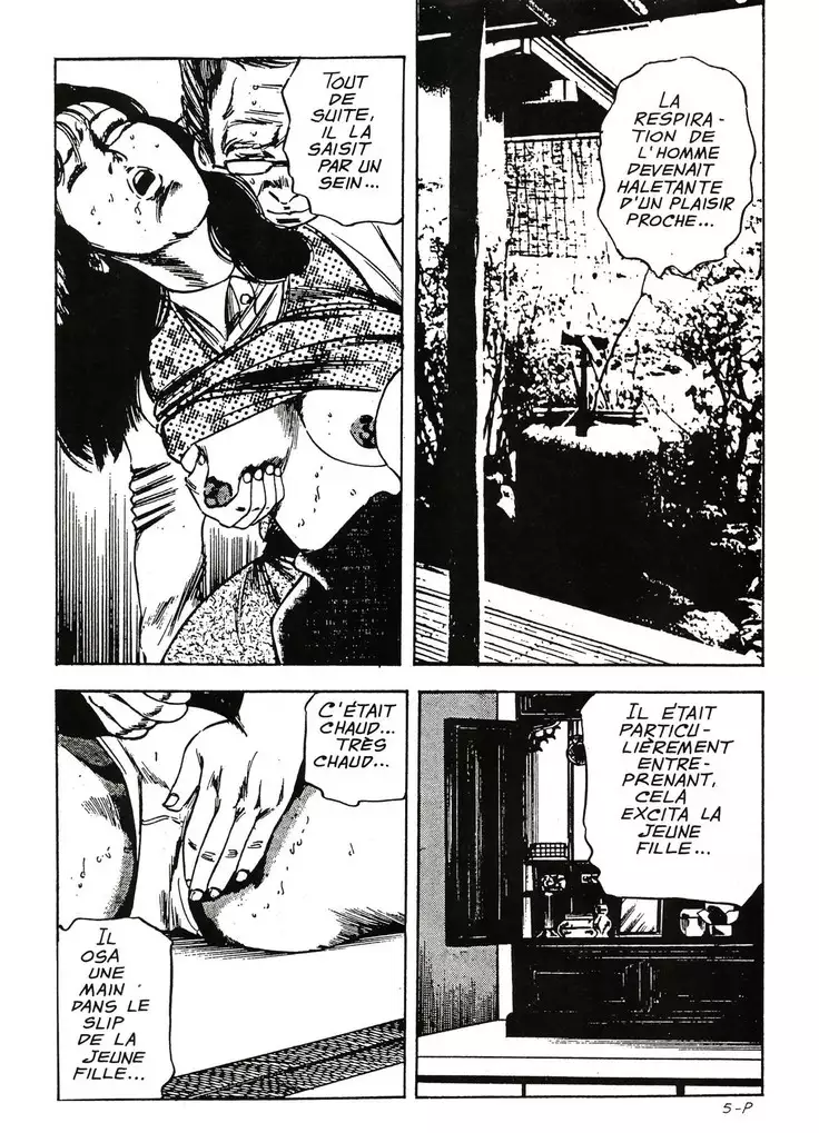 La nouvelle petite bonne