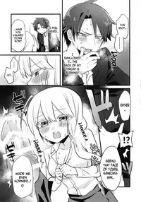 (Futaket 14) [Kanaami Nest (Kanaduki)] Katabutsu Kareshi no Shojo Ubacchaimashita. | I robbed my boyfriend's virginity [English] [N04h]