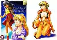 (C64) [Koutatsu Dennou Koushi (Gunblaster Itou)] Mou Ichido Tenderness (Mobile Suit Victory Gundam)