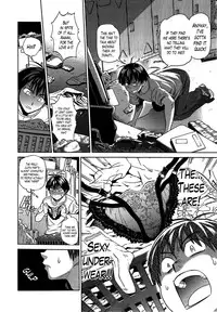 [DISTANCE] Jyoshi Luck! Girls Lacrosse Club + Bonus Chapter 8 & Booklet Melon [English] [The Lusty Lady Project][Lewd Wani Bootleggers]