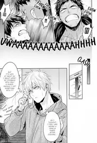 (HaruCC21) [Fuerzabruta (ZawarC)] 10-pun de Juubun da | 10 Minutes is Enough! (Kuroko no Basuke) [English] {Hikari Zone Scanlation}