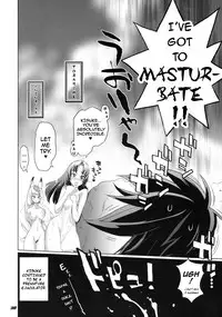 (C76) [Digital Accel Works (INAZUMA.)] INAZUMA SPECTER (Oboro Muramasa) [English] [darknight]