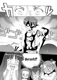 [ARCTIC PAN (Shaa Peipei)] Girls Enchant! (Mahou Sensei Negima) [English] [Tigoris Translates] [Digital]