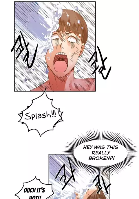 Hahri's Lumpy Boardhouse Ch. 0-7