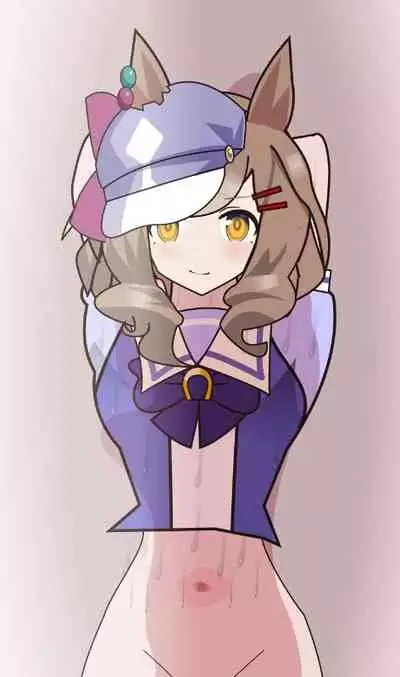 Illusts of Umamusume's cosplay girls