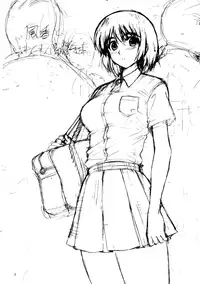 (COMIC1☆5) [BLACK DOG (Kuroinu Juu)] Fuuka to Wakuwaku Chikan Densha | Fuuka and a Train of Excited Molesters (Yotsuba&!) [English] [B.E.C. Scans]