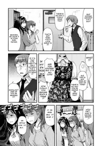 [Yasohachi Ryo] Titty Temptation Games Ch. 1-11 [English] {Tadanohito}