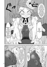 [HellDevice (nalvas)] Midarade fuketsuna mesu no nioi | Naughty, unclean and dirty smell (Rozen Maiden) [English] =LWB=