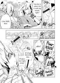 (C78) [dicca (Suemitsu Dicca)] Korizuni Josou Shounen Hon 4 Cursed Prince [English] =SW=