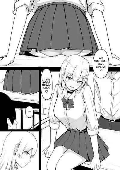 Dosukebe JK Gal no Honki Sakusei | Getting my Balls Drained by a Slutty JK Gyaru