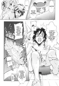 [D.P] Poko to Issho | Together With Poko [English] [SaHa]