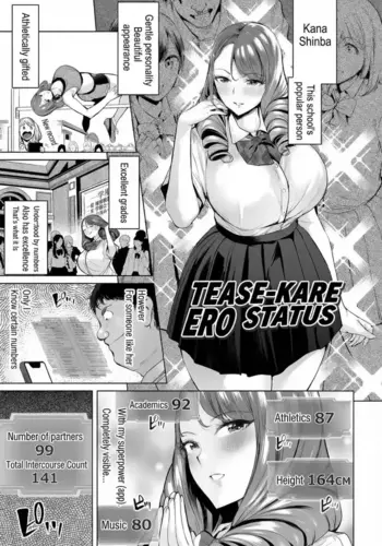 Erotic Status: play with me! [English] [MTL] [Digital]