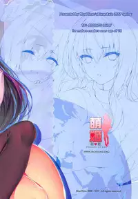 (COMIC1☆11) [Moe Hime Rengou (xin, obiwan)] Carnival 10 - Omae ga Motomeru no wa Kono Yari ka? (Fate/Grand Order)